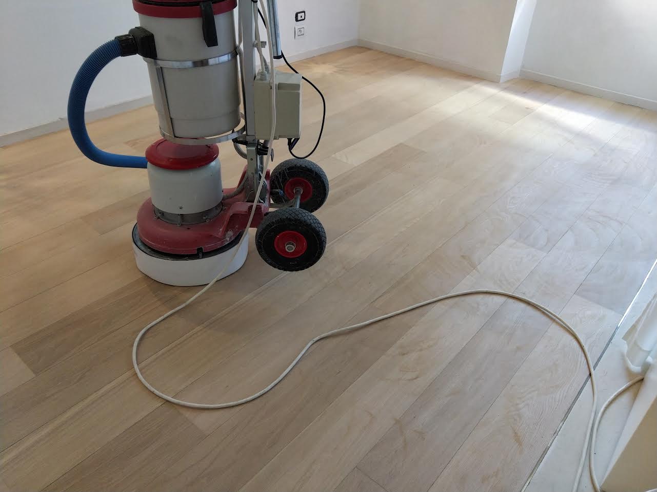 photo d'un chantier rénovation d'un chantier